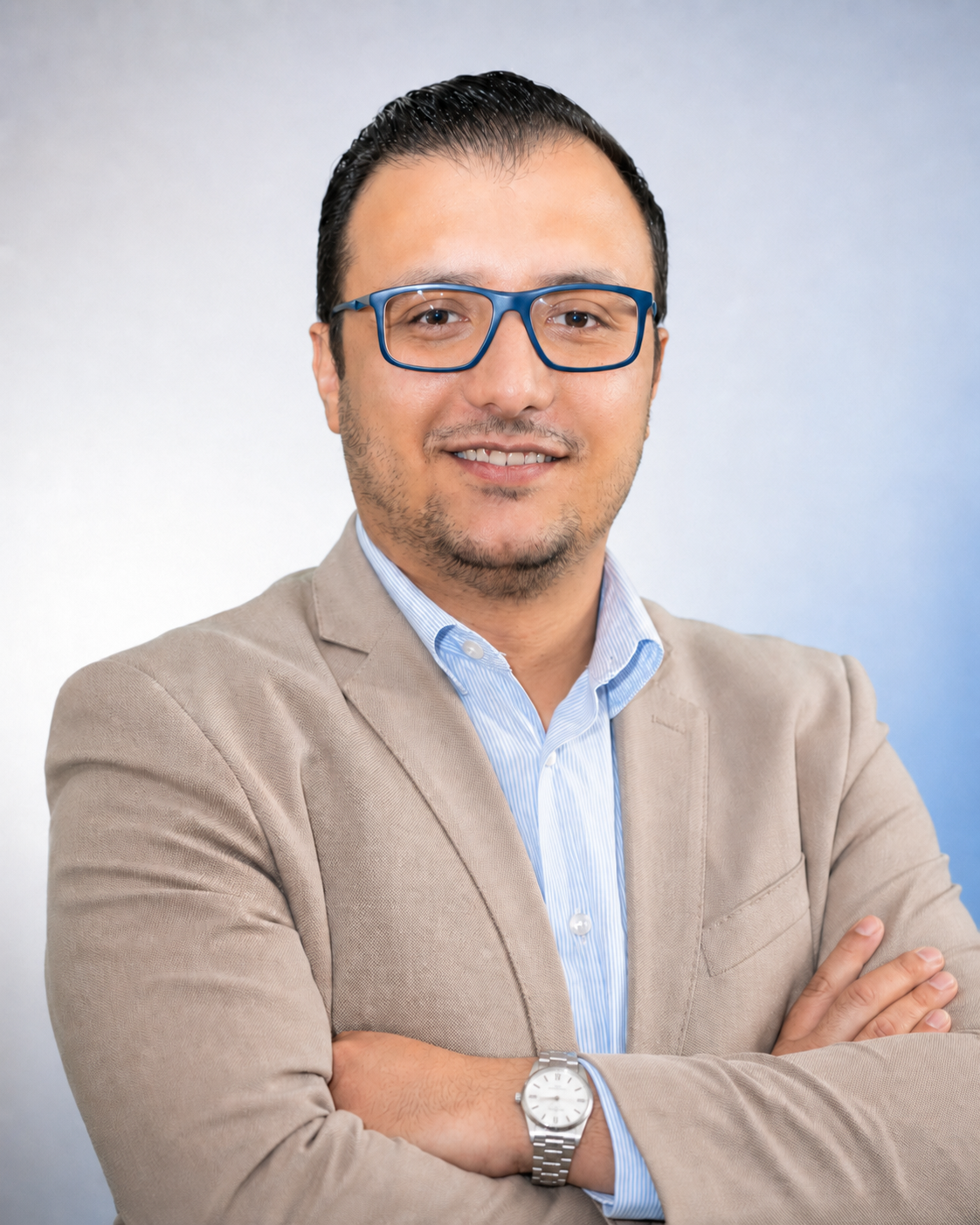 Enad H. Kanaan — Principal Advisor
